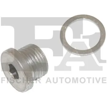 Olejová vana Závitová zátka, olejová vana FA1 866.361.011