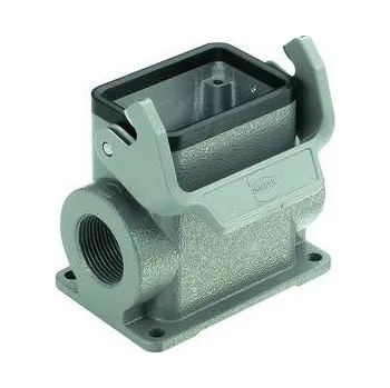 Síťový konektor pouzdro 19300060291 19300060291 HARTING 1 ks Piece