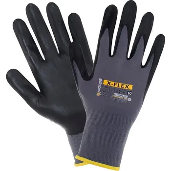 Pracovní rukavice Procera pracovní rukavice X-FLEX 7-11