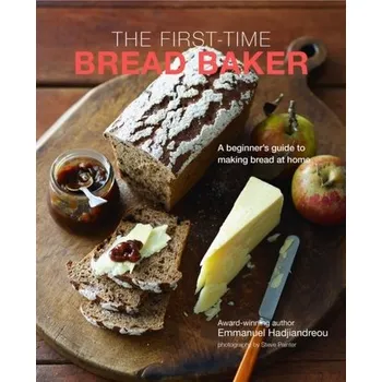 The First-time Bread Baker - Hadjiandreou Emmanuel