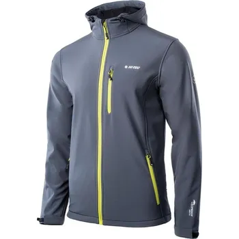 Pánská bunda Pánská bunda Caen M 92800282255 - Hi-Tec XXL