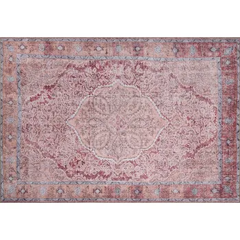 Koberec Koberec Blues Chenille XII 150x230 cm červený