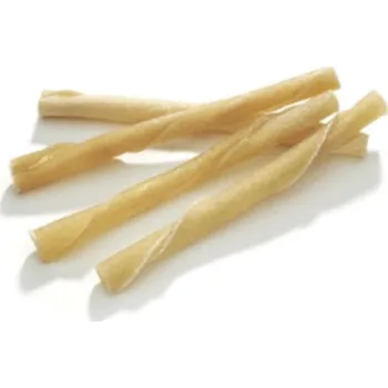 Pamlsek pro psa CAMON KROUCENÁ BŮVOLÍ TYČINKA 12,5 cm 8 g