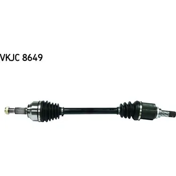 Hřídel nápravy Hnací hřídel SKF VKJC 8649