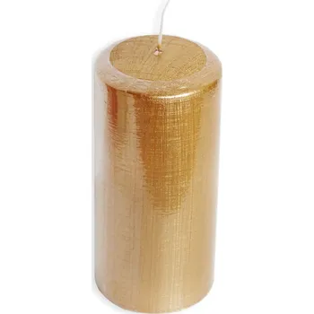 Svíčka Sv.lis.vál.70x150 ROUCHO zlatožlutá (KR21/10)