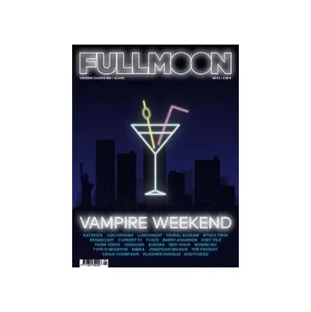 Časopis Full Moon 92/2018