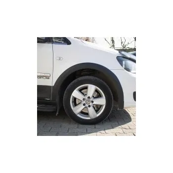 Blatník karosérie Lemy blatníků a panely dveří Volkswagen Caddy Maxi III -- rok výroby 2010-2015 (dlouhý rozvor - Maxi LWB - posuvné dveře vlevo)