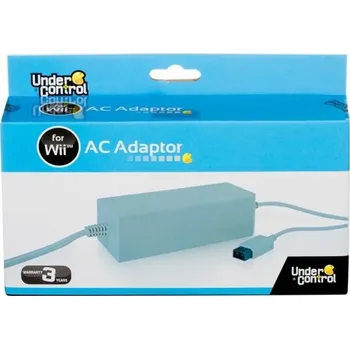 Herní konzole Wii AC Adaptér 220v