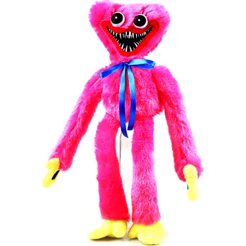 Plyšák Huggy Wuggy růžový