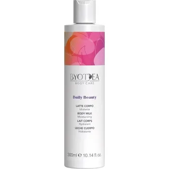 Tělové mléko Byotea Daily Beauty tělové mléko 300 ml