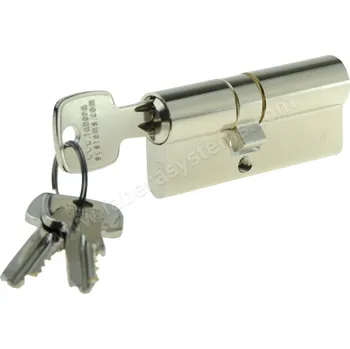 Vložka do dveří Cylindrická vložka WINKHAUS XR 01 N (30+30), 3 klíče