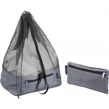 Cestovní taška Cocoon vak Laundry Bag City heather grey
