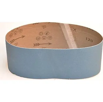 Brusný papír SAIT Brusný pás plátno SAITEX ZX 75x533 P40