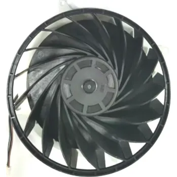 Herní konzole Náhradní vnitřní chladící ventilátor PS5 17 listový