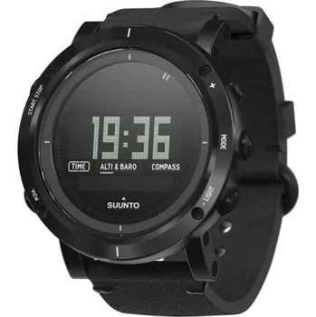 Hodinky Hodinky Suunto Essential Carbon SS021215000
