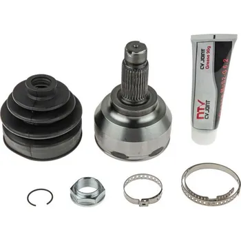 Poloosa kola NTY Kloub poloosa BMW 3 E46 4WD 99-05 304620 304621 BM105