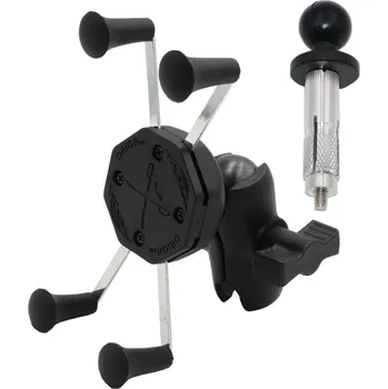 BX držák na telefon do krku řízení Ø17.6mm