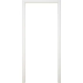 Zárubeň Obložková zárubeň 70 P šířka 95–114 mm bílá