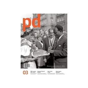 Časopis Paměť a dějiny č. 3/2020