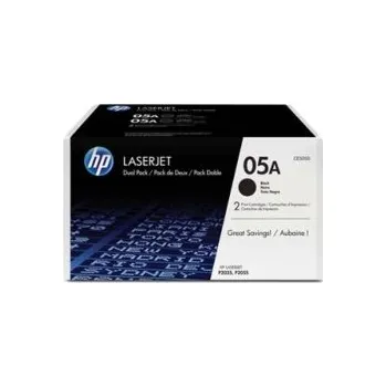 Originální toner HP CE505D