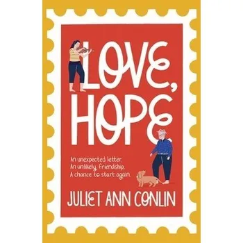Love, Hope - Conlin, Juliet Ann