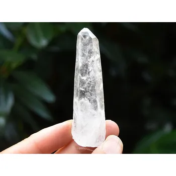 Přírodní kámen Křišťál laser krystal Brazílie 21g