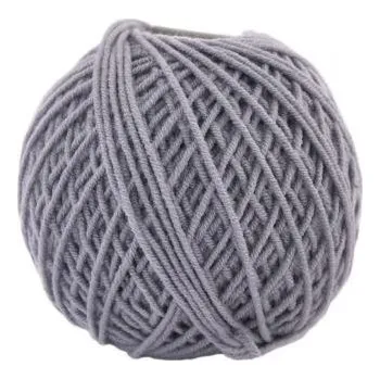 Příze Příze Kája, šedá, 8834