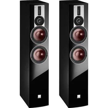 Dali Rubicon 6 Varianta: černý lesk