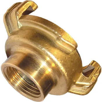 Vodovodní potrubí mosazná rychlospojka vnitřní závit 1/2" GK110