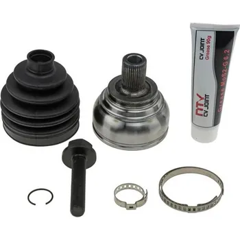 Poloosa kola NTY Kloub poloosa vnější SKODA OCTAVIA 1.2 1.4 1.8TSI DSG 07- AUDI A3 DSG 07- 5M0498099