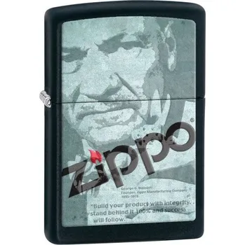 Zapalovač Zapalovač Zippo Depot Zippo Logo 28300
