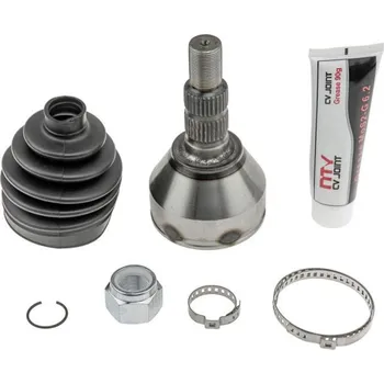 Poloosa kola NTY Kloub poloosa vnější FIAT CROMA 1.9JTD 2.4JTD 06- 13296059 13296187 1603234 1603275 374843 93173410 93182576