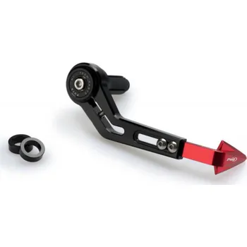 Brake lever protector PUIG 3765R červená