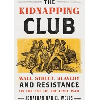The Kidnapping Club - Jonathan Wells