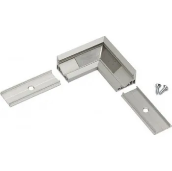 Stavební profil Wireli Rohová spojka CORNER10 90°