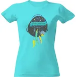 Tričko s potiskem Pro hezké sny dámské