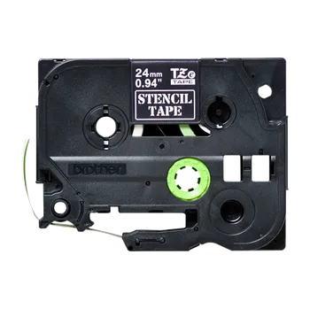 Pásek do tiskárny Brother - ST-151 kazeta s páskou stencil 24 mm