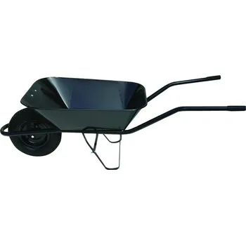 Kolečko J.A.D. Tools Kolečko stavební 60 l nafukovací bodovaná 100 kg