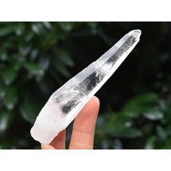 Přírodní kámen Křišťál laser krystal Brazílie 39g