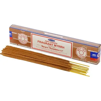 Vonná tyčinka Vonné tyčinky Nag Champa Satya - Voňavá myrha