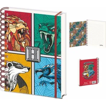 Blok EPEE Czech s.r.o. Blok A5 kroužkový Harry Potter Stand Together