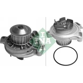 Chladič motoru Vodní čerpadlo, chlazení motoru Schaeffler INA 538 0104 10