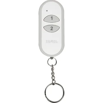 Dálkový ovladač Dálkový ovladač 2-kanálový Zamel P-257/2