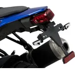 Nastavitelný držák SPZ PUIG 3861N černý