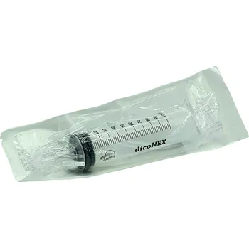 Injekční stříkačka Zarys dicoNEX 3dílná jednorázová stříkačka 100 ml 1 ks