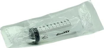 Injekční stříkačka Zarys dicoNEX 3dílná jednorázová stříkačka 100 ml 1 ks