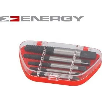 Nářadí pro automobil Odstraňovač šroubů ENERGY NE00403