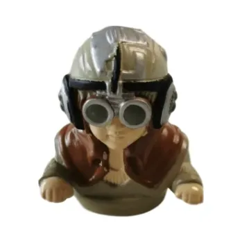 RC vybavení FL-P-019 Figurka RC pilota 1/7