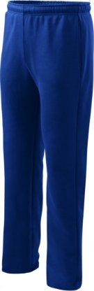 MALFINI Comfort tepláky pánské/dětské Barva: Královská modrá, Velikost: 2XL
