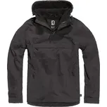 Bunda Brandit Windbreaker černá - 4XL